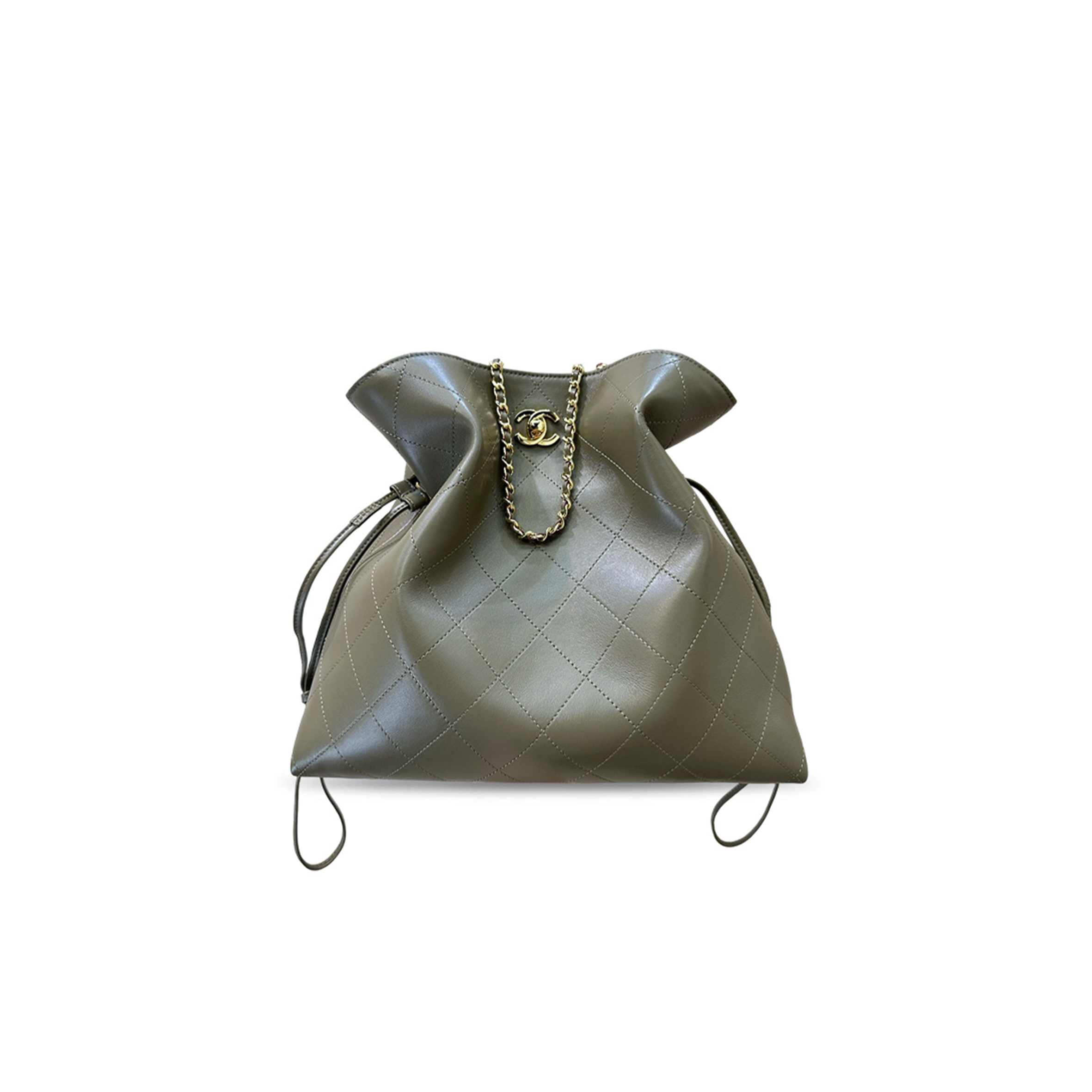CHANEL MASTER PETIT CABAS AS6495 (30*25*12cm)